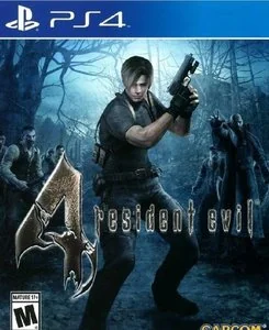 Comprar Resident Evil 4 para PS4 - PSNCLICK Digitales Latinoamérica